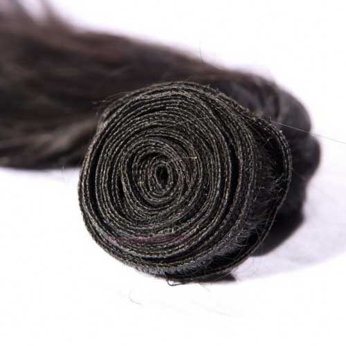 Remy Hair Extensions - Machine Weft Hair